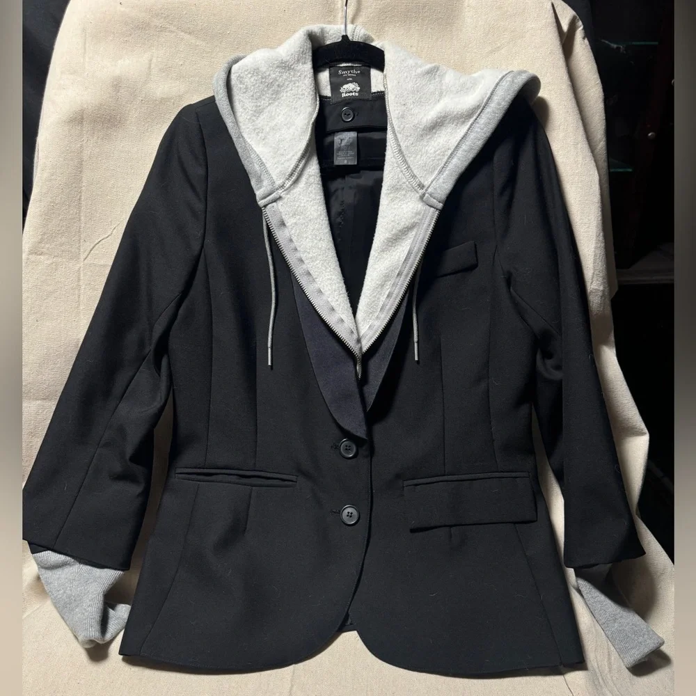 Smythe x Roots collab Blazer - Picture 1 of 11